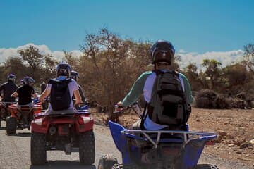 Agadir Quad Biking Safari – Desert Ride with Free Pickup