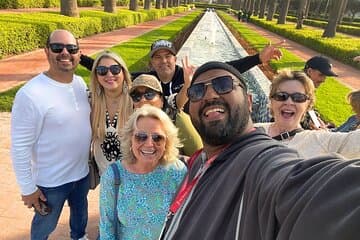 Casablanca: Hassan II Mosque & City Highlights Tour