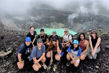 Best Santa Ana Volcano Tour: Early Hike to Beat the Crowds + Lake