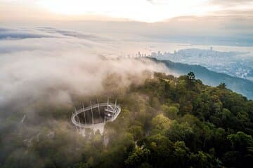 Penang City & Culture Tour: Georgetown, Kek Lok Si & Penang Hill