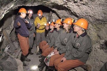 Silver Mines Tours at Cerro Rico of Potosi