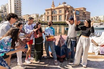סיור האוכל ברחובות בארי המקורי