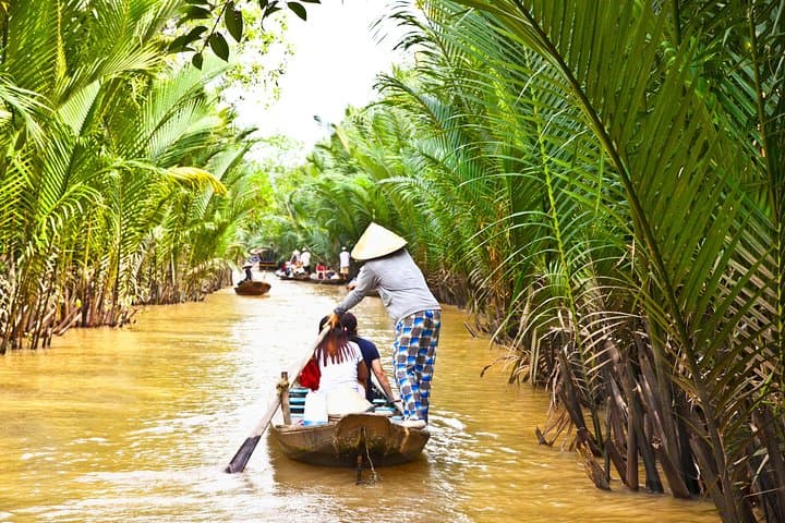 Mekong Delta Guided Tour from Ho Chi Minh City