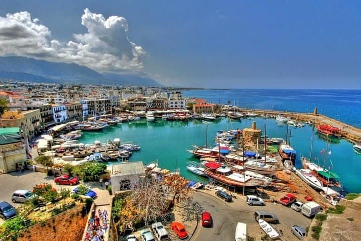 Nicosia and Kyrenia Private Tour From Nicosia & Kyrenia 
