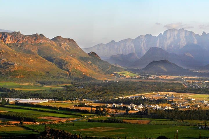 Full Day Stellenbosch, Franschhoek and Paarl Winelands Tour