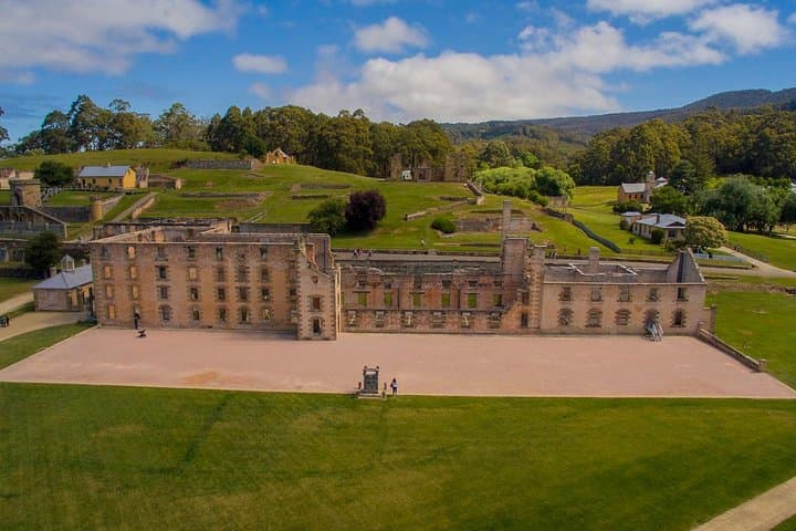 Port Arthur Historic Site [official]
