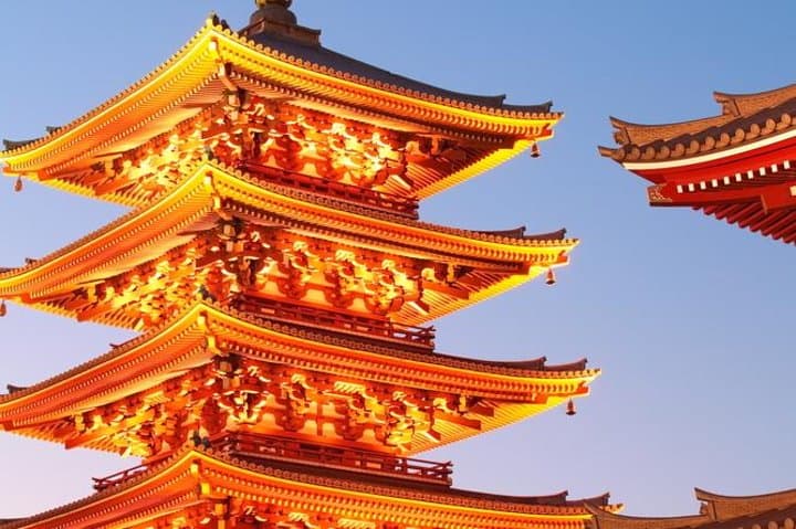 טיול מותאם אישי: טוקיו ביום