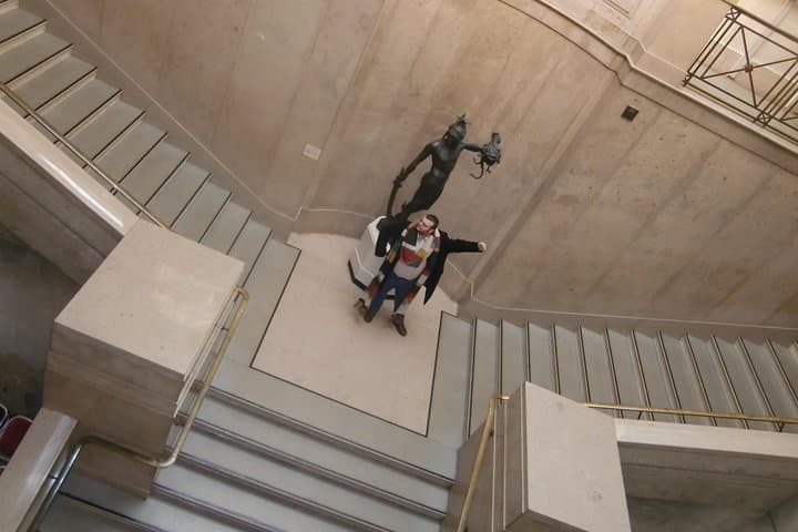 סיור הליכה בעיר קרדיף של דוקטור הו