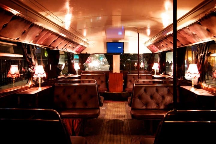 סיור אוטובוס רוחות של יורק