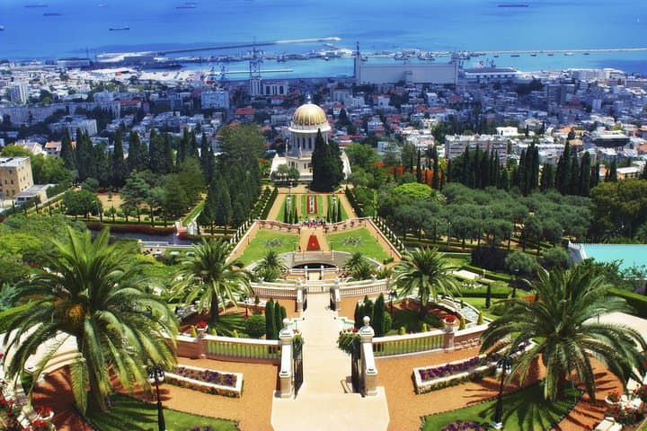סיור חוף חיפה: נצרת והגליל - רק לאורחי ספינות השייט