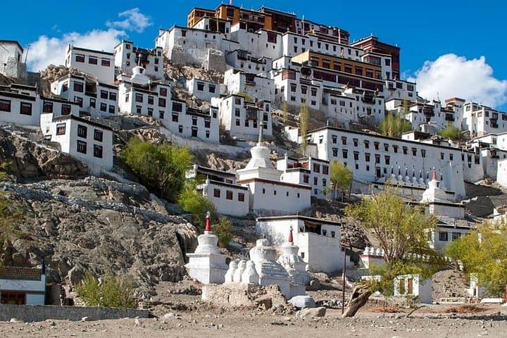 סיור בעמק נוברה של ליה פנגונג