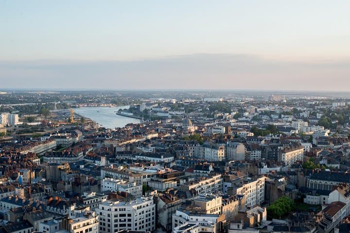 Nantes Private Walking Tour with a Local
