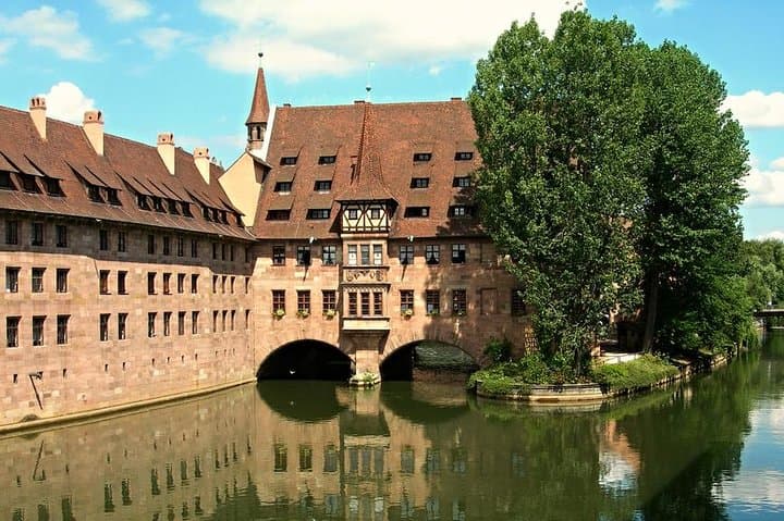 Nuremberg Private Walking Tour with a Local