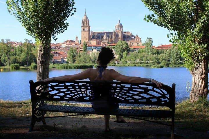 Salamanca Private Walking Tour with a Local