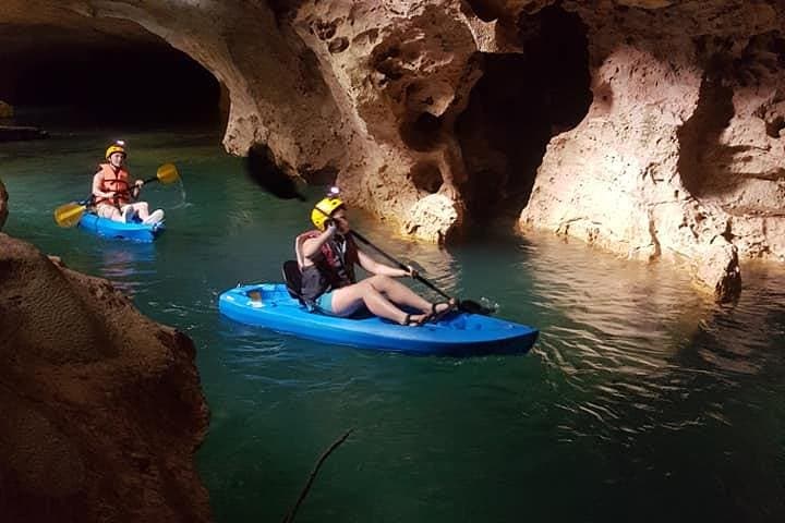 Caves River Kayaking, Explore More, V.i.V.