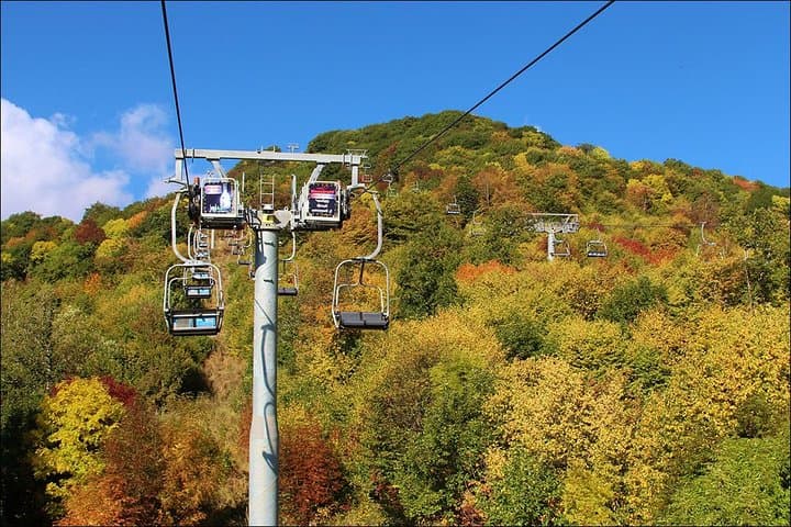 סיור קבוצתי: צאגקדזור (קצ'ריס, רכבל), אגם סבן, טיפול ברביקיו דג פילד