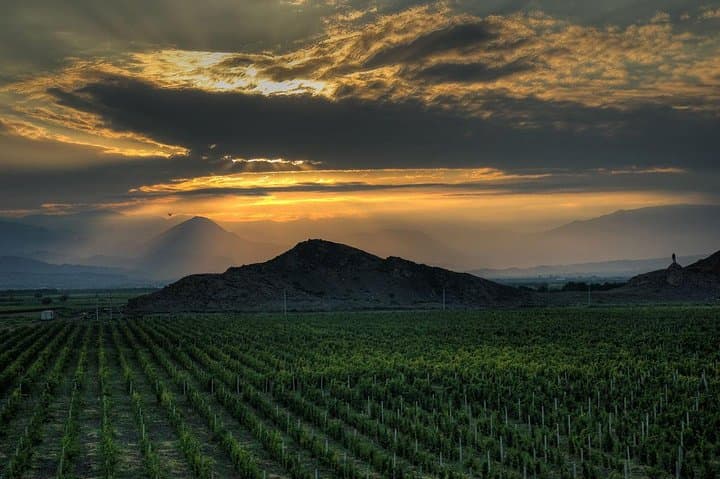 Group tour: Khor Virap, Noravank, Areni Winery and Cave