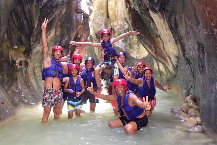 הרפתקת מפלי דאמאיהואה מפוארטו פלאטה