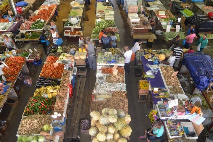 סיור מיניאטורי של טרינידד