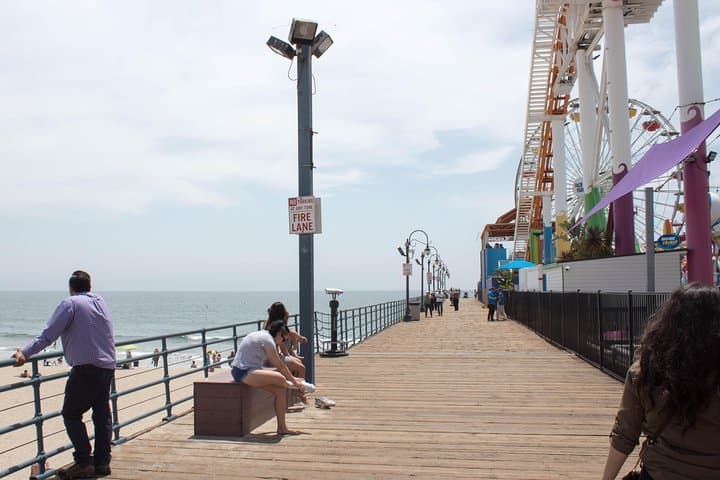 סיור מאנהיים ללוס אנג'לס: הוליווד, חופים ואתרי סרטים מפורסמים