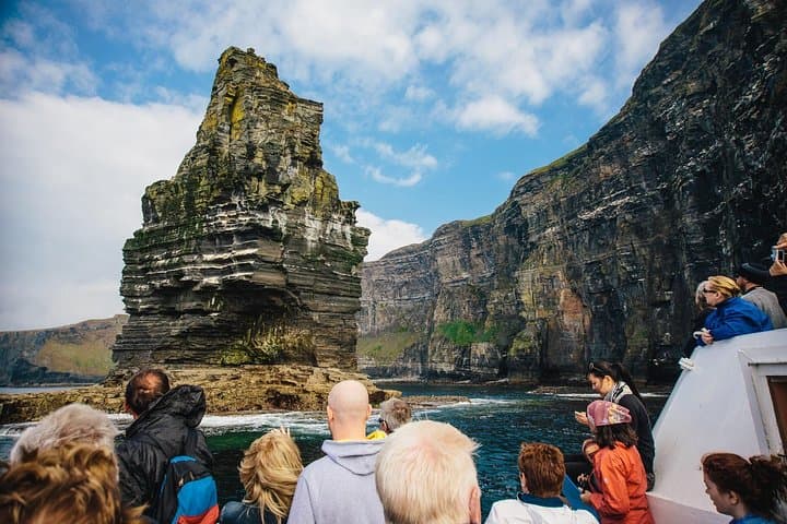 Cliffs of Moher Day Tour from Cork: Including Wild Atlantic Way