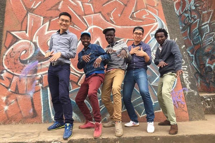 NAI NAMI: Nairobi Storytelling Tour