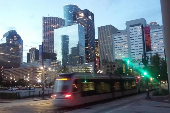 Houston City Tour 2.5-hour Van Tour