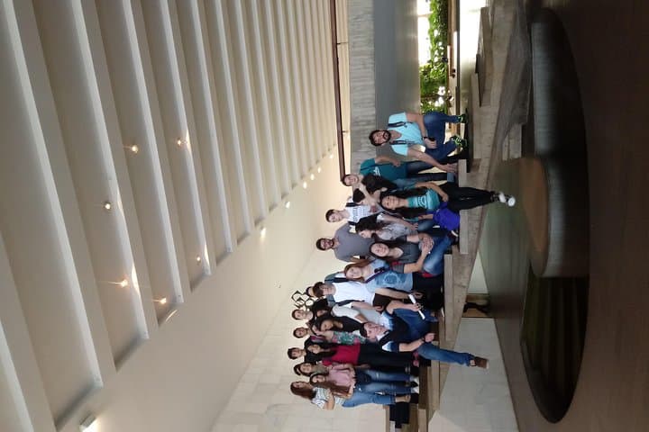 סיור עירוני אזרחי, משפטי ואדריכלי.