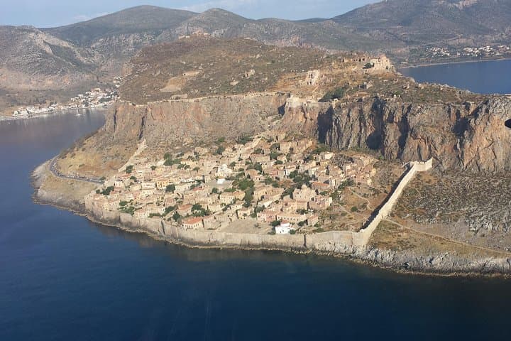 Private Monemvasia Highlights
