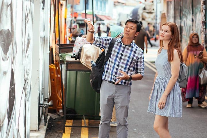 סיור האוכל הפרטי הזוכה בפרסים: 10 טעימות של 3 תרבויות