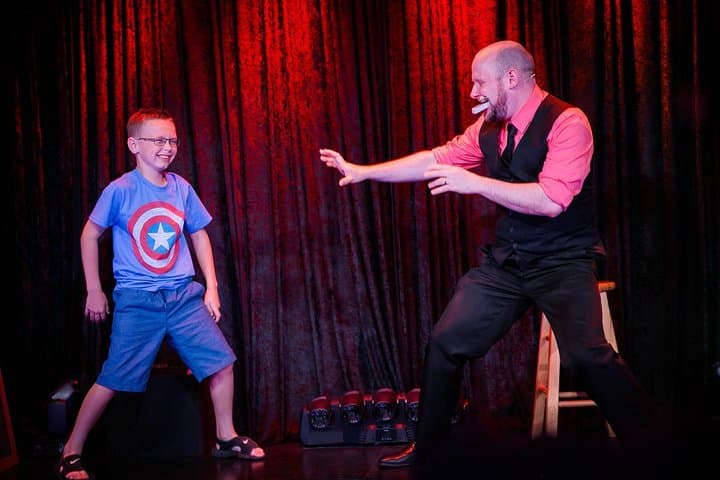 Impossibilities Magic Show in Pigeon Forge, Tennessee
