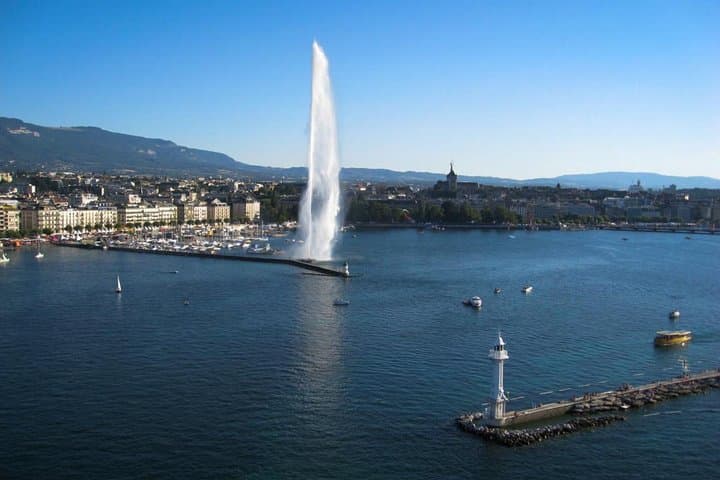 Geneva Highlights 2-Hour : United Nations Disctrict & Old town