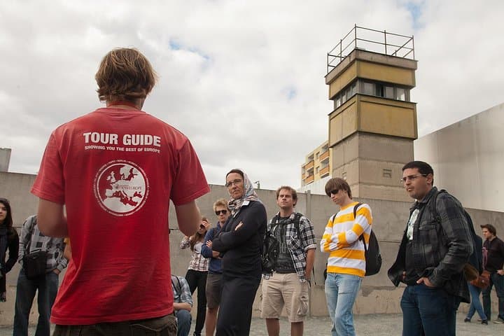 סיור ברלין הקומוניסטית וחומת ברלין