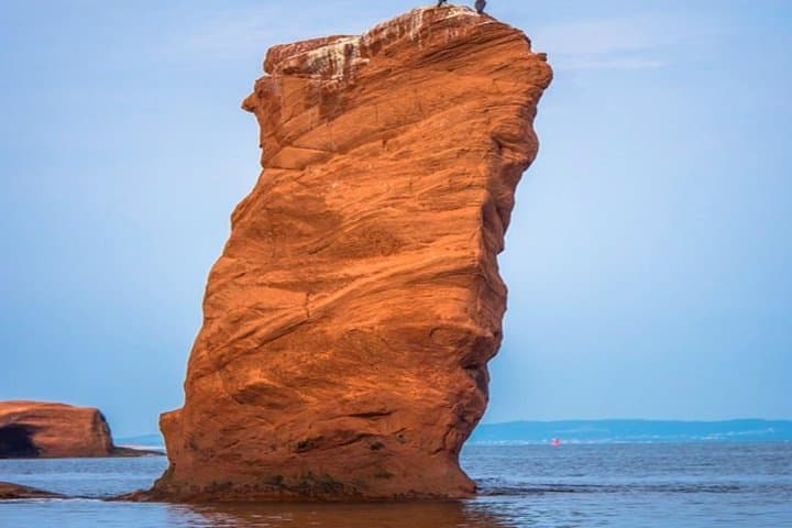 סיור חופי ניו ברונסוויק: סיור נקודות שיא במפרץ פונדי ועוד