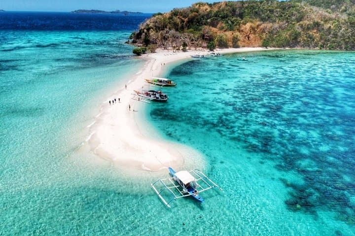 סיור ההרפתקה של אי קורון (סיור משותף)