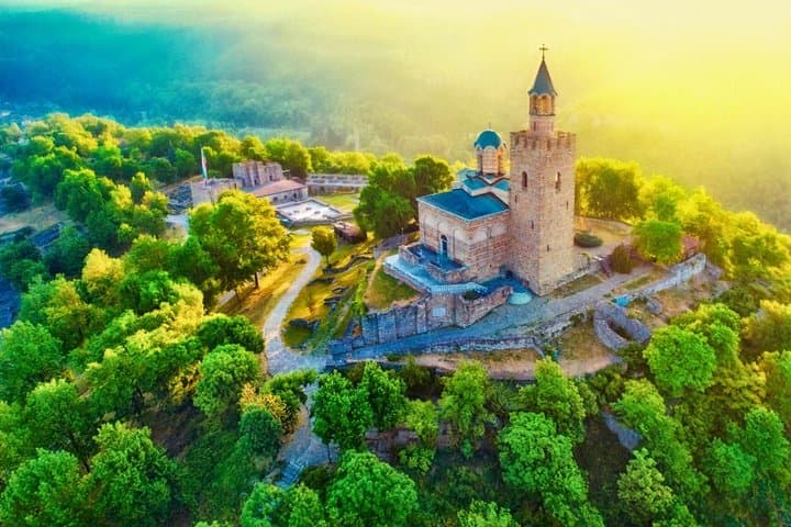 טיול יום מלא לבולגריה מבוקרשט