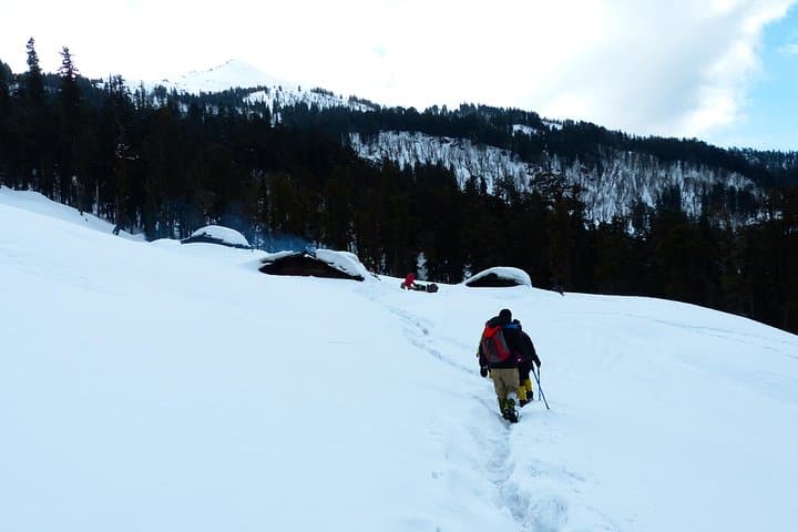 טיול קדרקנתה