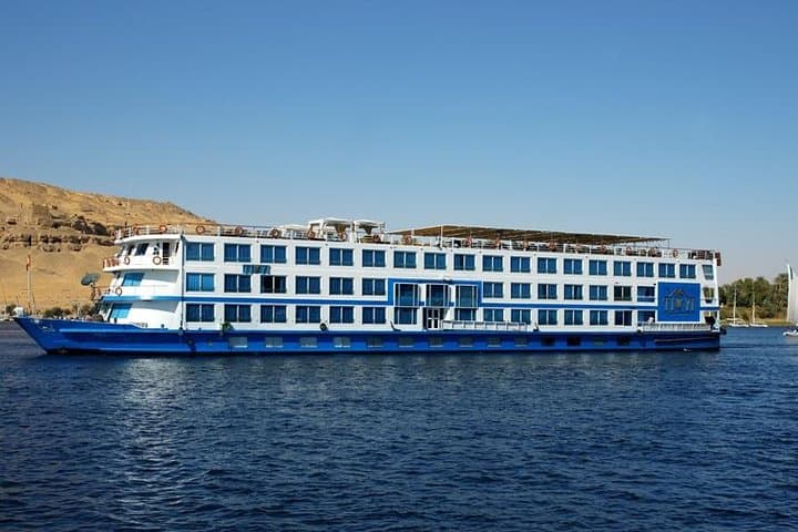 Amazing4-Days Aswan Nile Cruise Luxor &Abu Simbel.Hot air Balloon