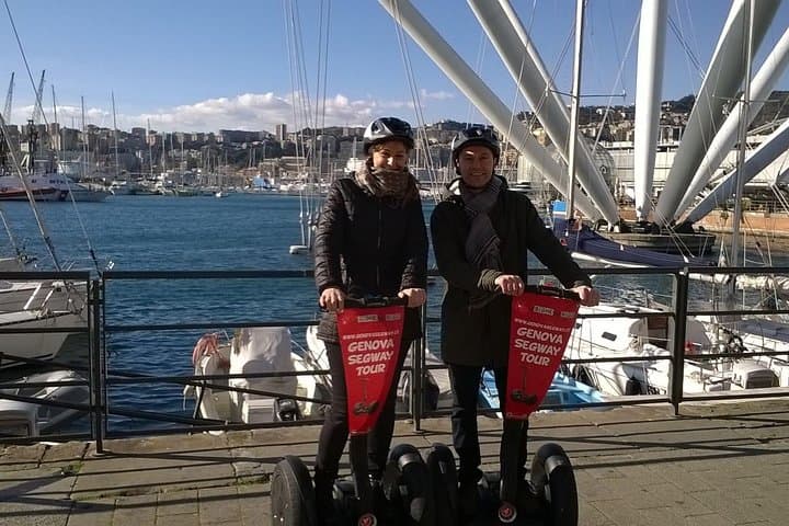 סיור סגווי קארוג'י - 2.5 שעות