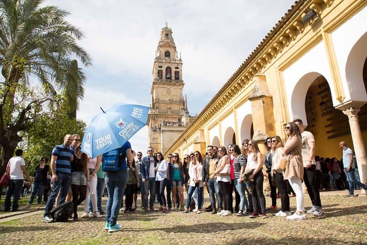 Mosque-Cathedral of Córdoba Guided Tour with Priority Tickets
