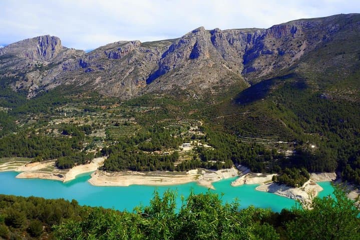 From Albir & Benidorm: Guadalest Village day trip