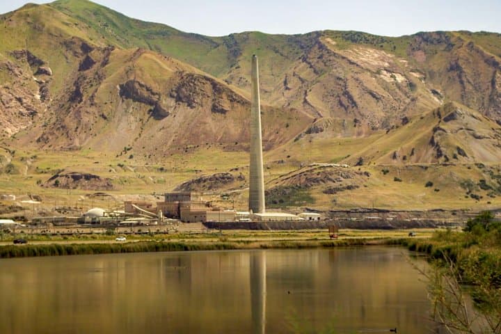 סיור מודרך באוטובוס לאגם המלח הגדול מסולט לייק סיטי
