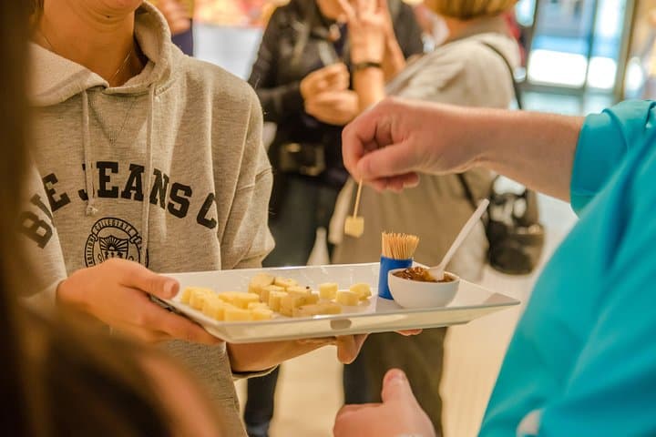 סיור אוכל בסטוקהולם