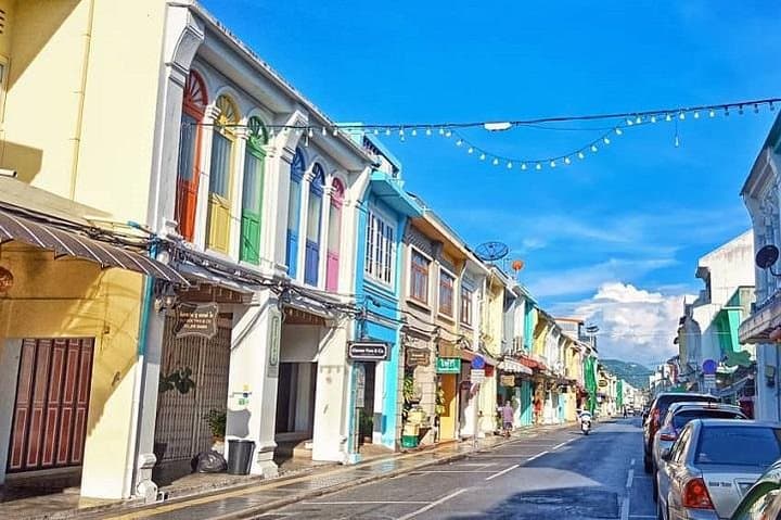 טיול גילוי פוקט המקורי של טרבסטור - טיול עירוני חצי יום משותף.