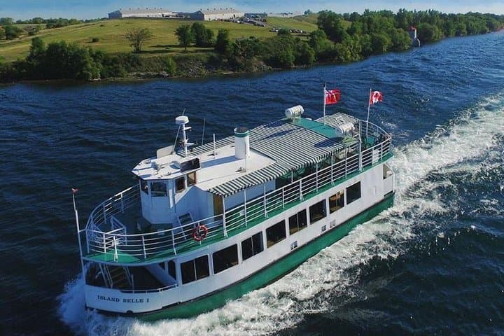 Kingston Discovery Sightseeing Cruise