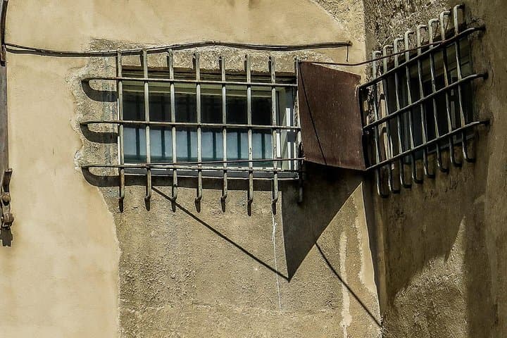 בעיר האסורה - סיור רגלי בפוטסדם