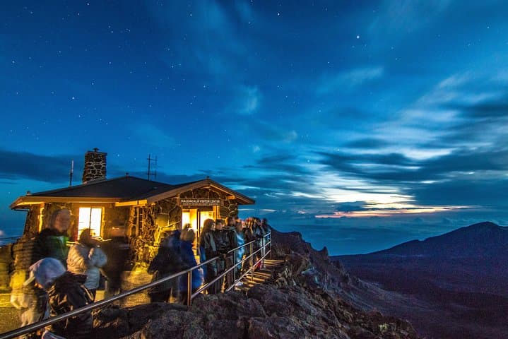 Maui: Majestic Haleakala Sunrise Tour with Pick-up
