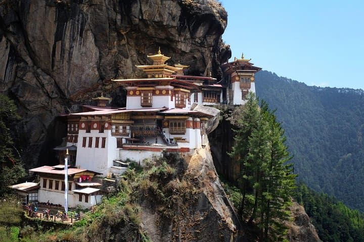 Bhutan Highlights Tour - 2 Nights (Thimphu, Paro & Tiger's Nest)