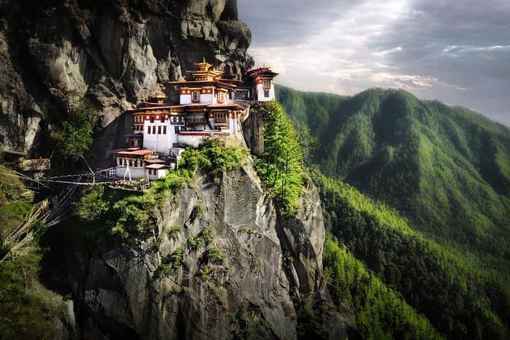 Bhutan Highlights Tour - 2 Nights (Thimphu, Paro & Tiger's Nest)