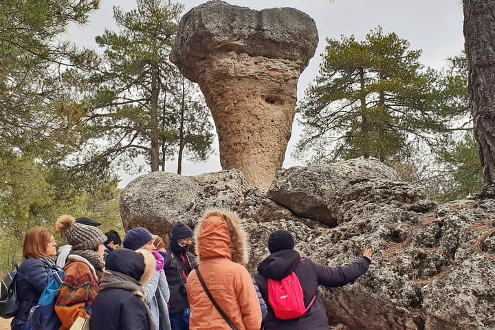  excursion to העיר הקסומה מקואנקה